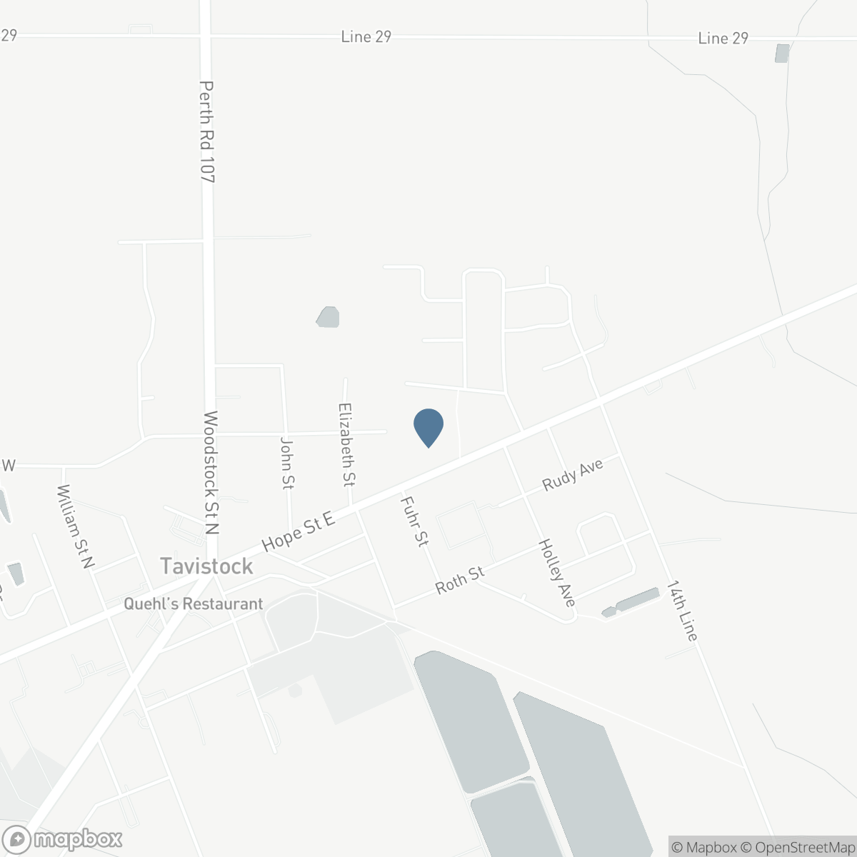 198 JACOB Street, East Zorra-Tavistock, Ontario N0B 2R0